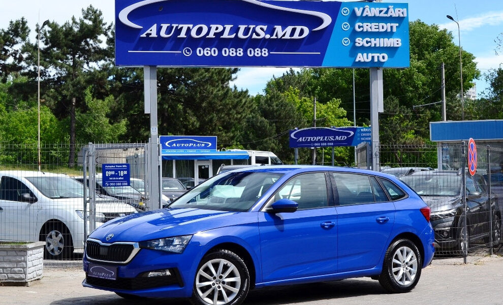 Skoda Scala 2022 - Image 1