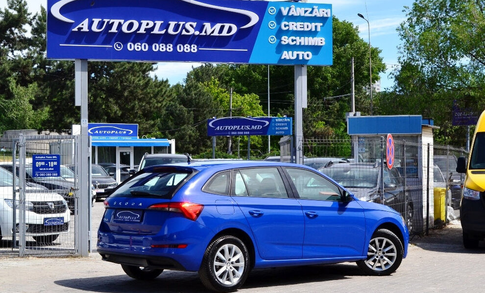 Skoda Scala 2022 - Image 2
