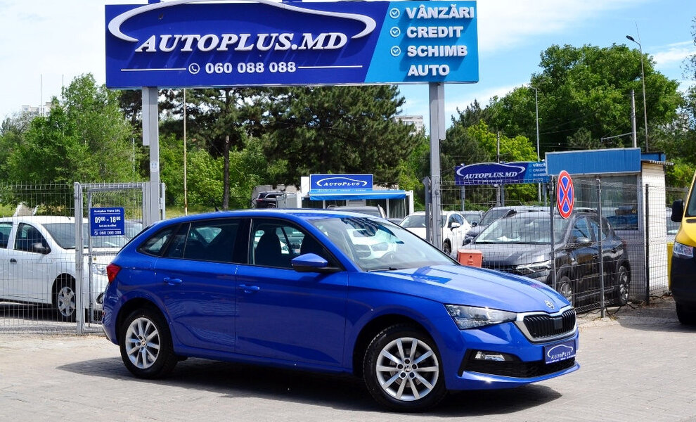 Skoda Scala 2022 - Image 3