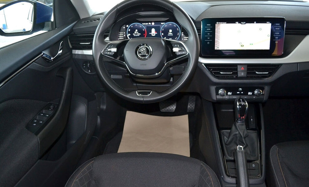 Skoda Scala 2022 - Image 5
