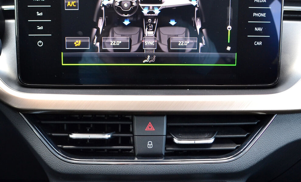 Skoda Scala 2022 - Image 8