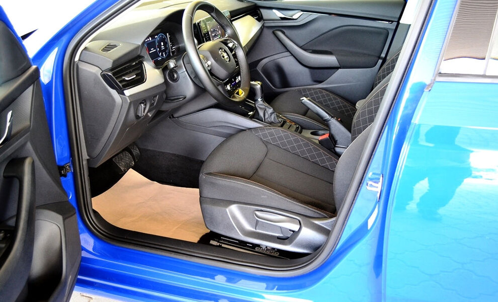 Skoda Scala 2022 - Image 11