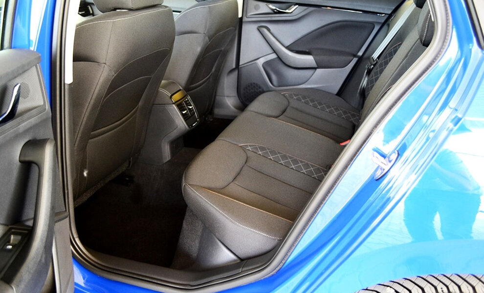 Skoda Scala 2022 - Image 12