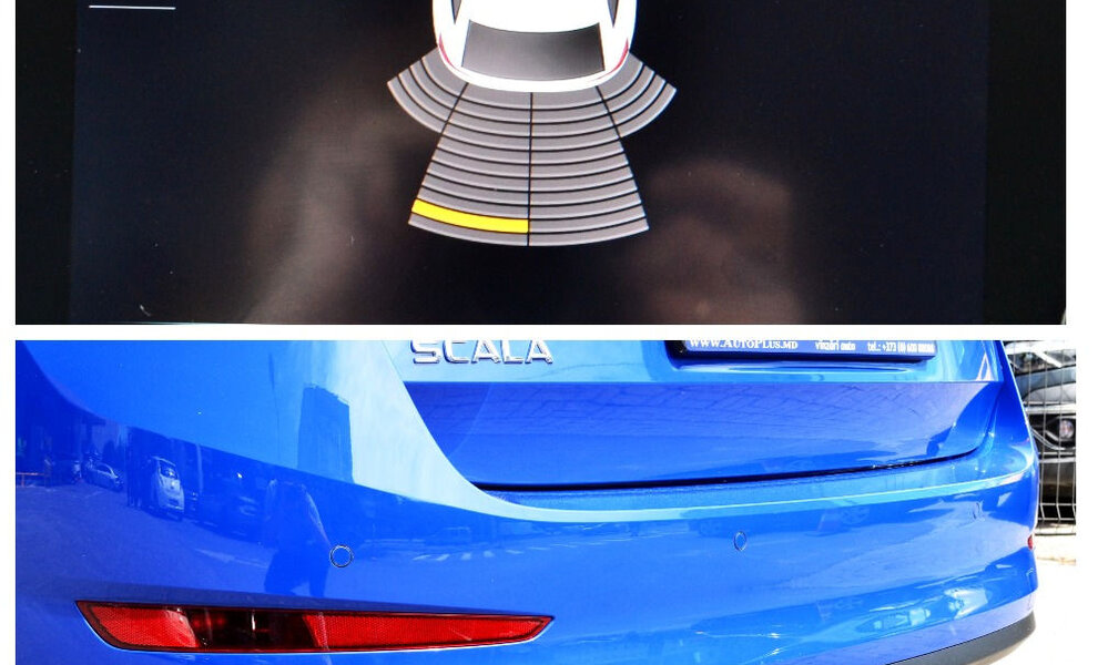 Skoda Scala 2022 - Image 14
