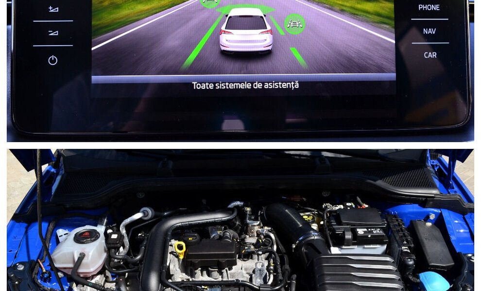 Skoda Scala 2022 - Image 15