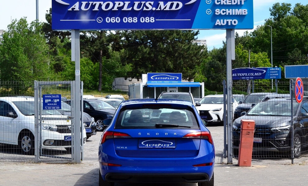 Skoda Scala 2022 - Image 16