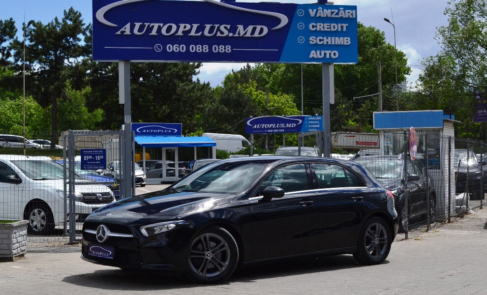 Mercedes A180d - Image 1
