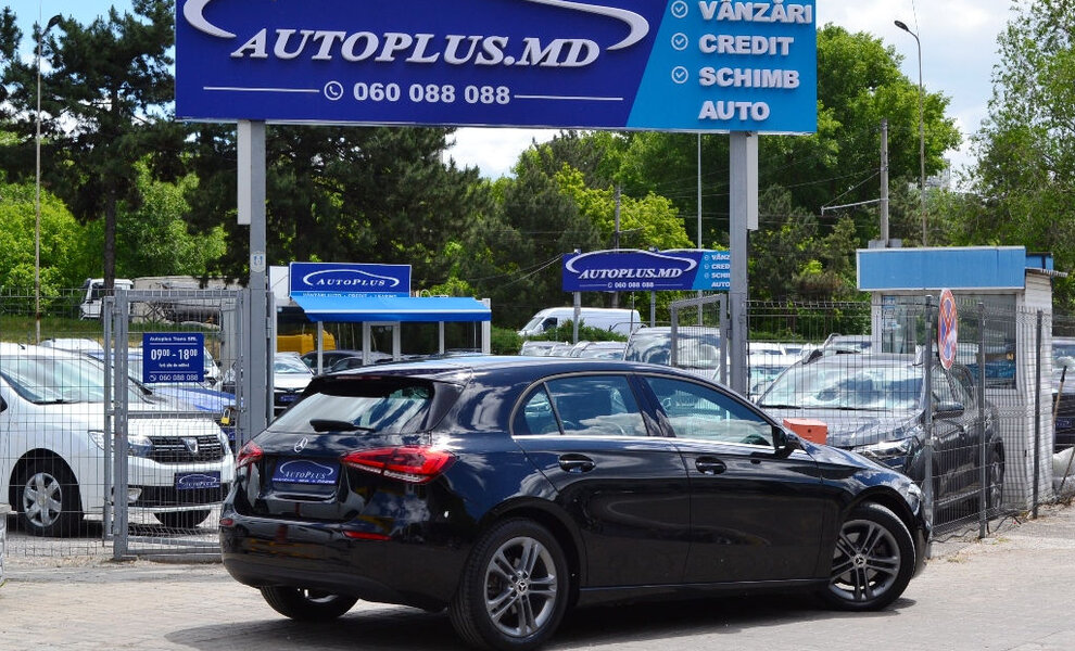 Mercedes A180d - Image 2
