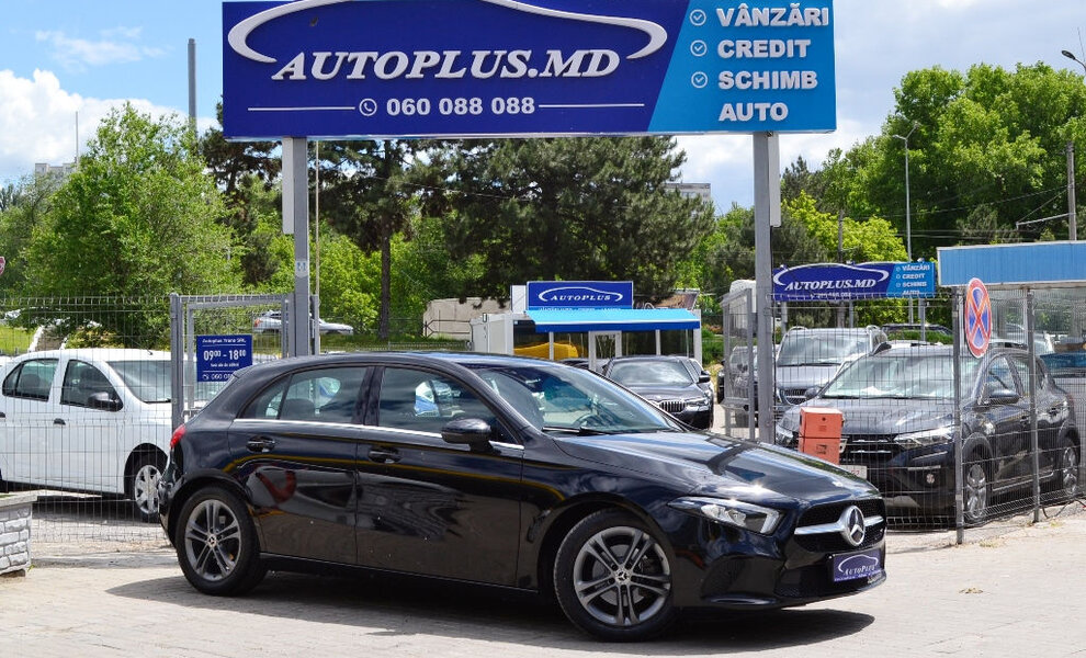 Mercedes A180d - Image 3