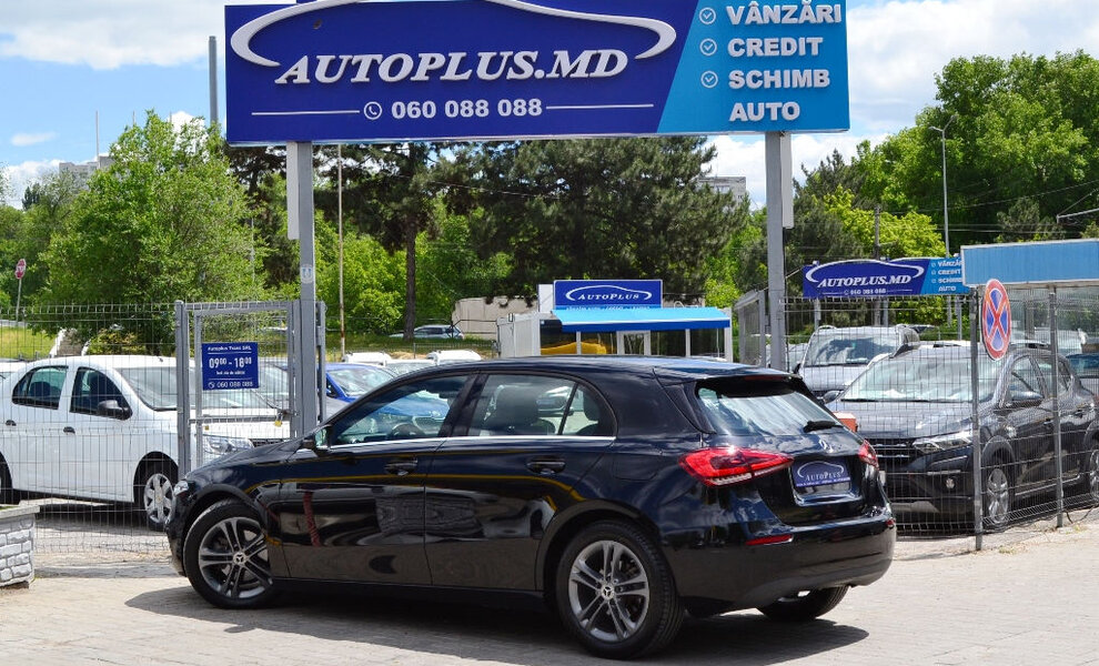 Mercedes A180d - Image 4