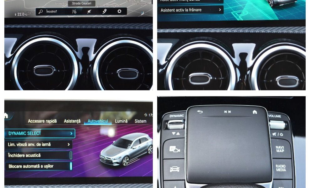 Mercedes A180d - Image 7