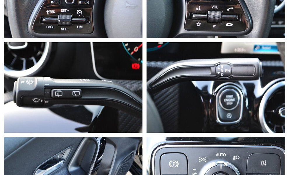 Mercedes A180d - Image 8
