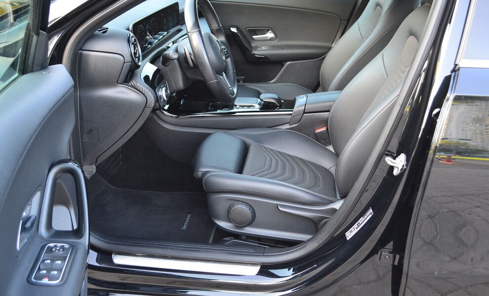 Mercedes A180d - Image 10