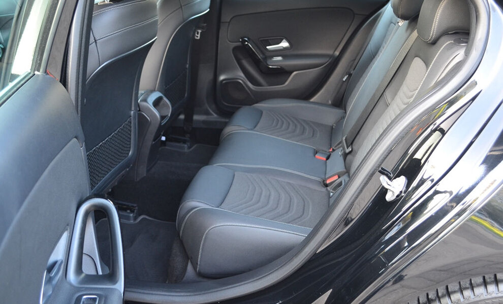 Mercedes A180d - Image 11