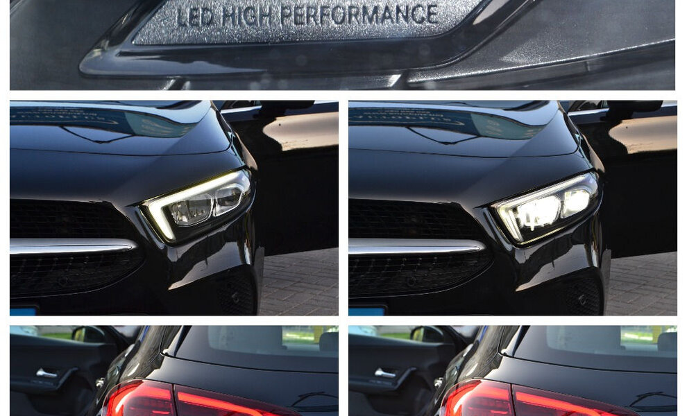 Mercedes A180d - Image 12