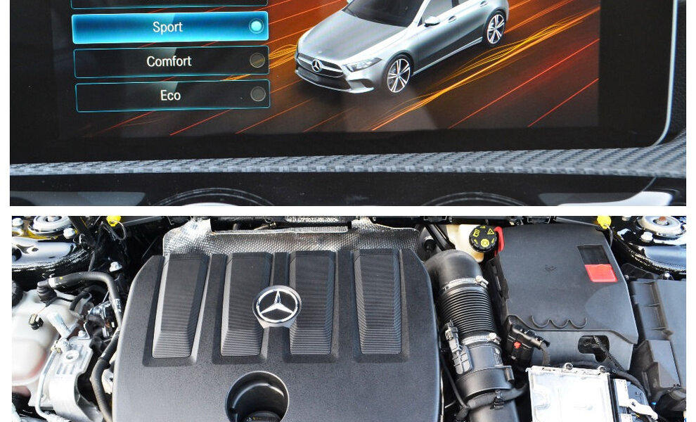 Mercedes A180d - Image 15