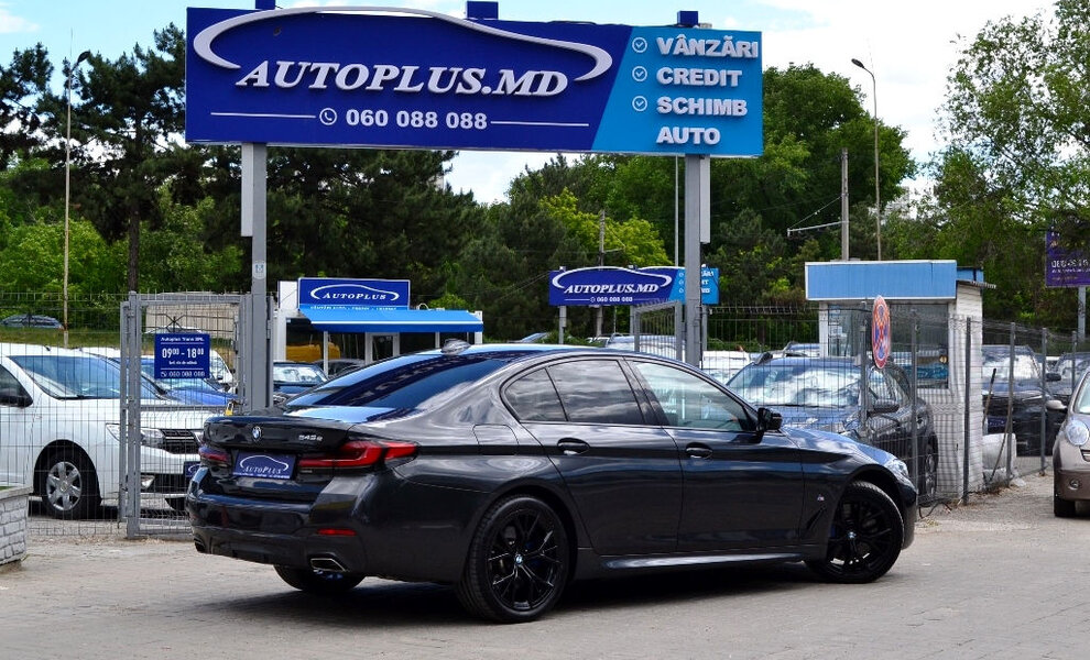 BMW 545e Restyling MPack (G30) - Image 2