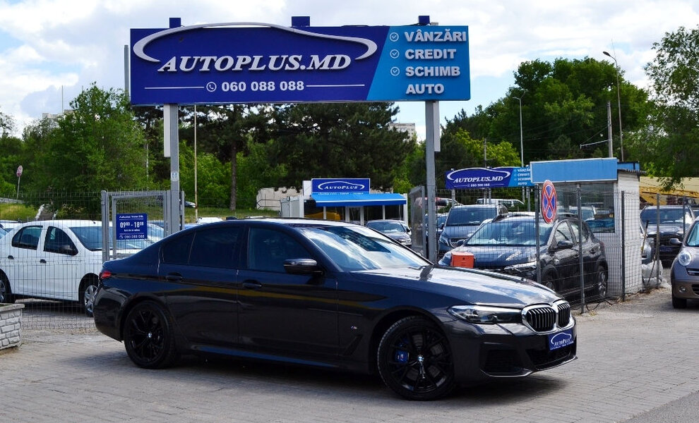 BMW 545e Restyling MPack (G30) - Image 3