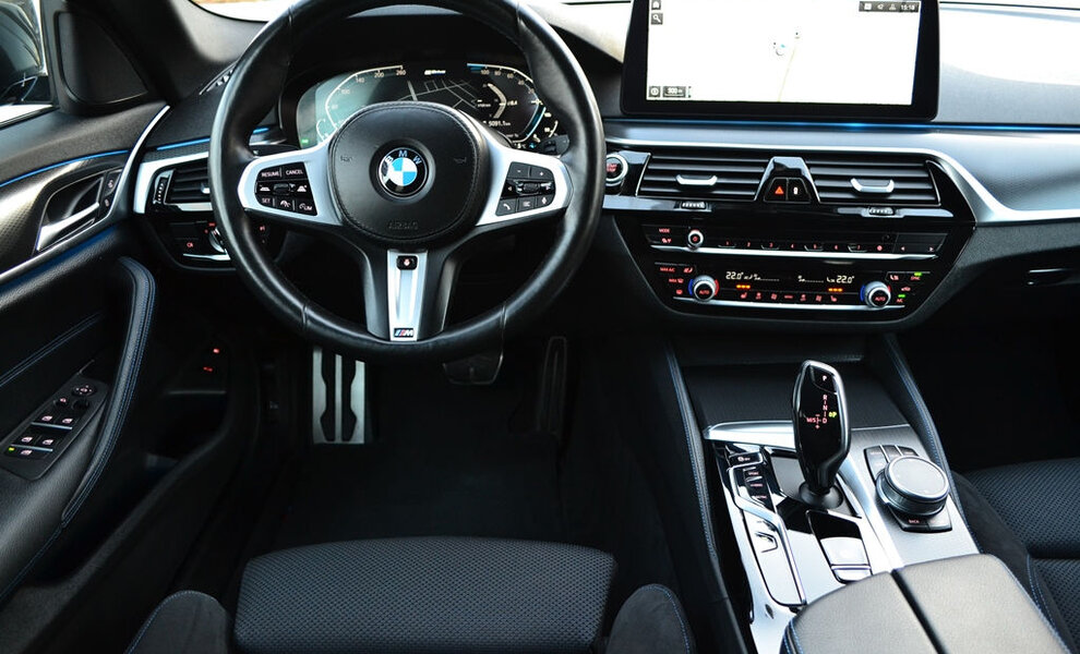 BMW 545e Restyling MPack (G30) - Image 5