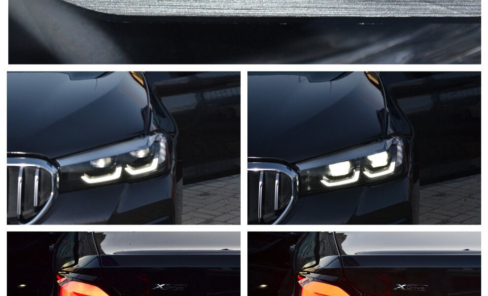 BMW 545e Restyling MPack (G30) - Image 14