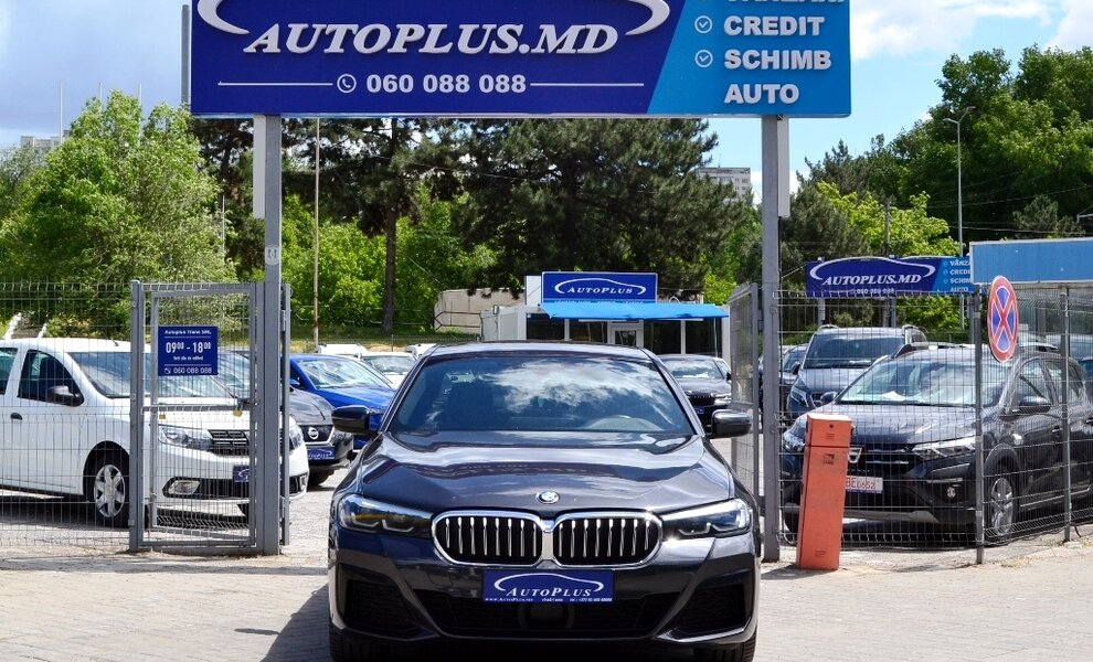 BMW 545e Restyling MPack (G30) - Image 20