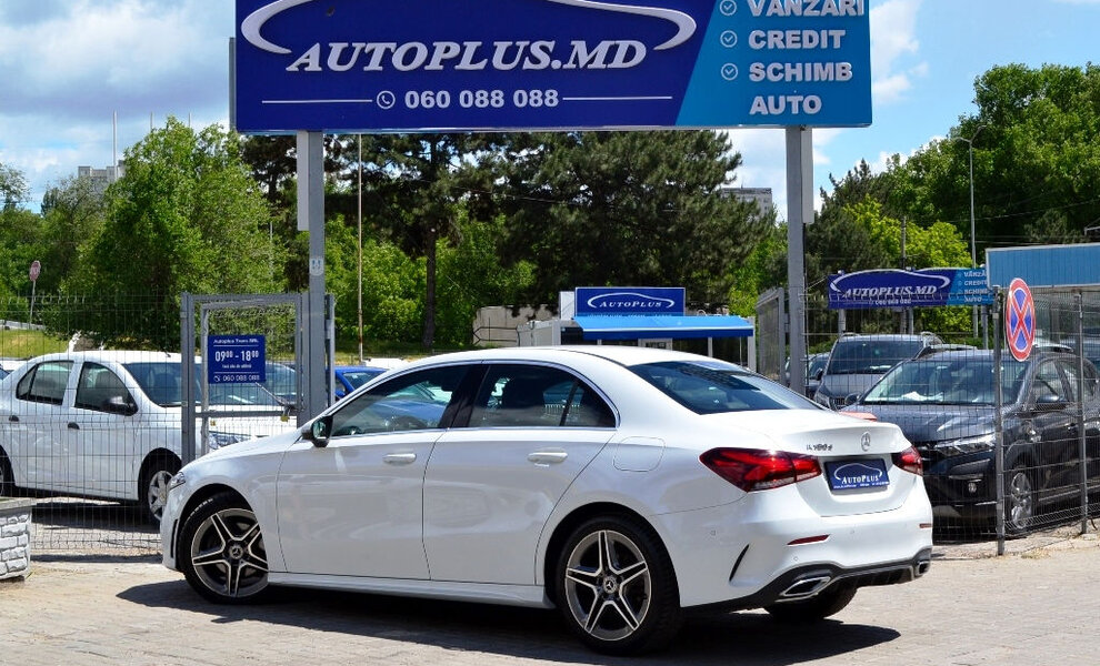Mercedes A180d AMG - Image 4