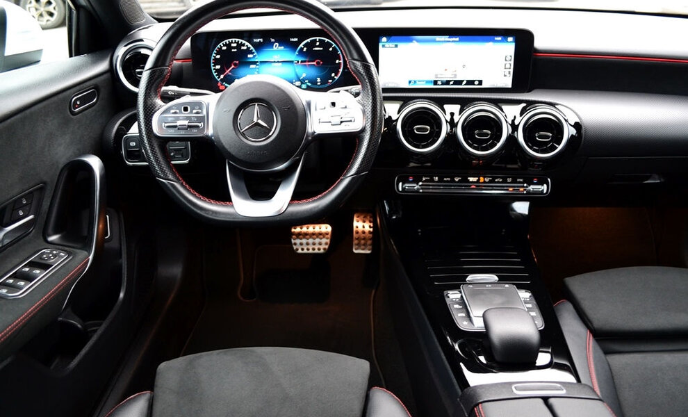 Mercedes A180d AMG - Image 5