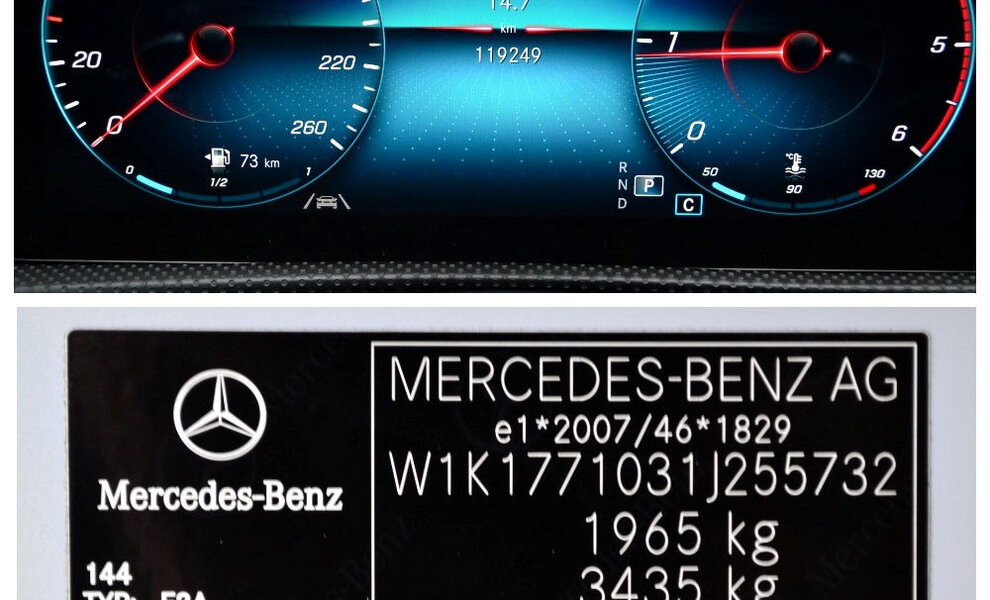 Mercedes A180d AMG - Image 6