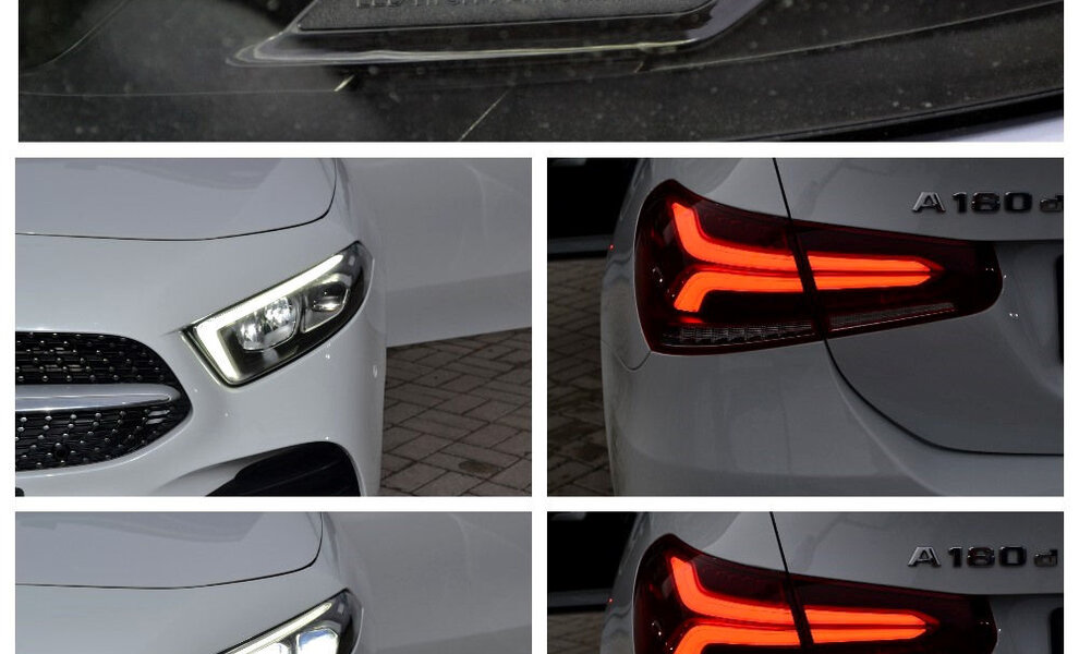 Mercedes A180d AMG - Image 14