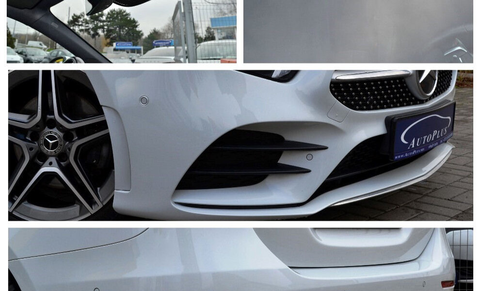 Mercedes A180d AMG - Image 15