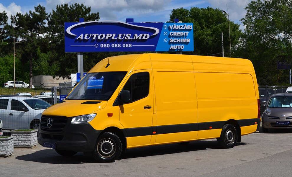 Mercedes Sprinter 314 CDI - Image 1