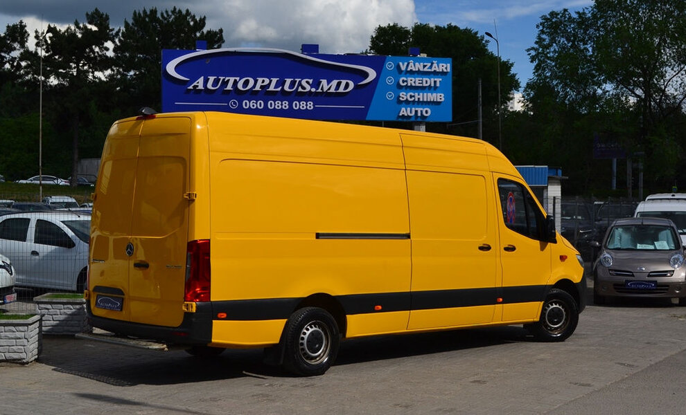Mercedes Sprinter 314 CDI - Image 2