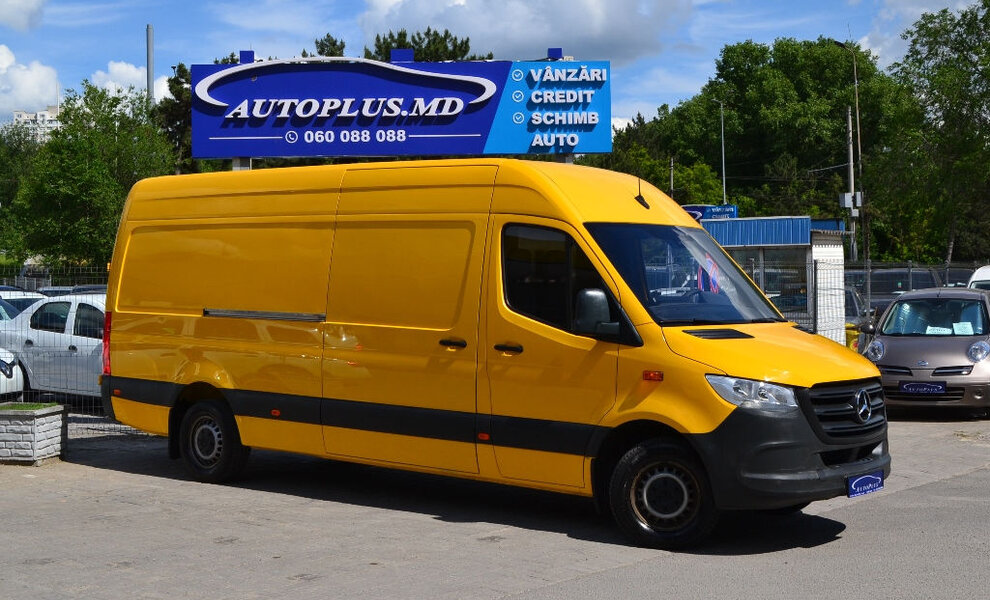 Mercedes Sprinter 314 CDI - Image 3