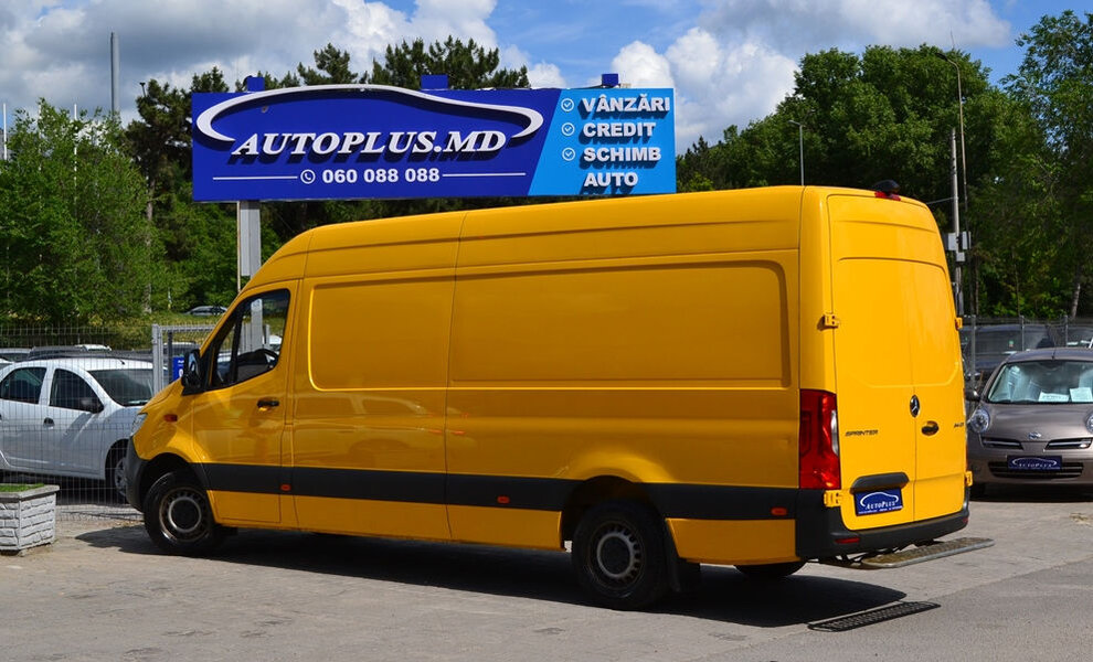 Mercedes Sprinter 314 CDI - Image 4