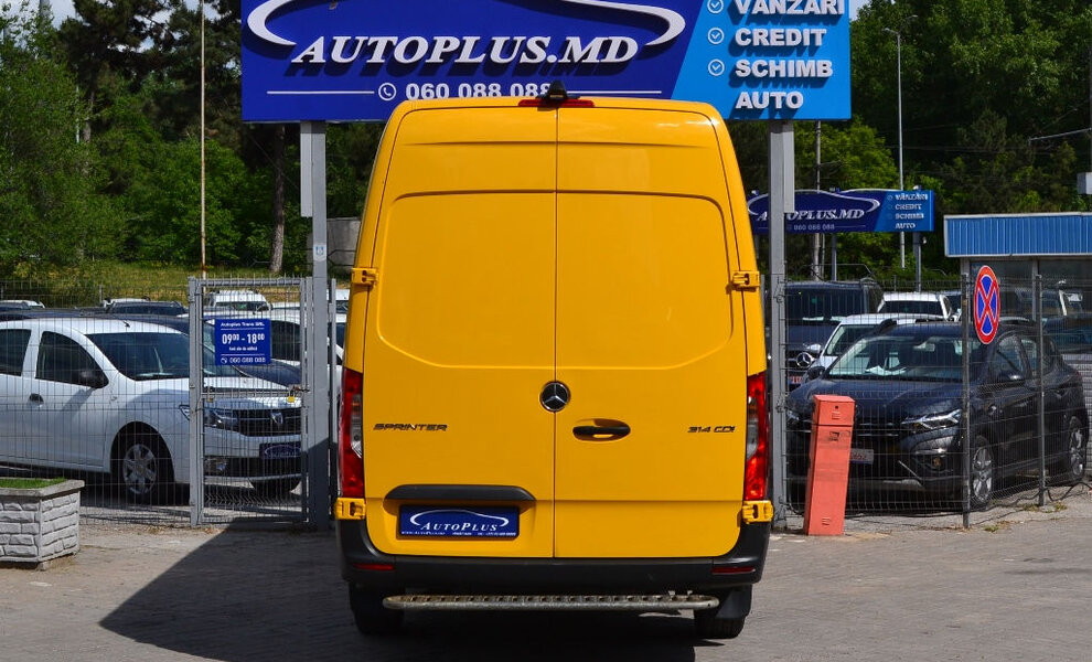 Mercedes Sprinter 314 CDI - Image 17