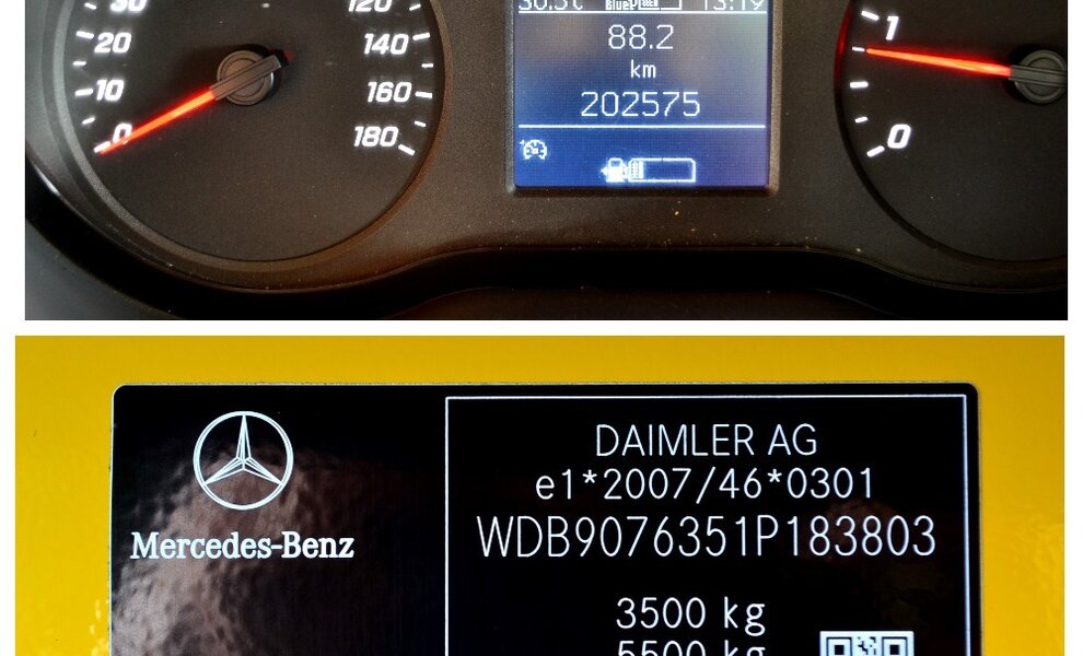 Mercedes Sprinter 314 L3H2 - Image 7