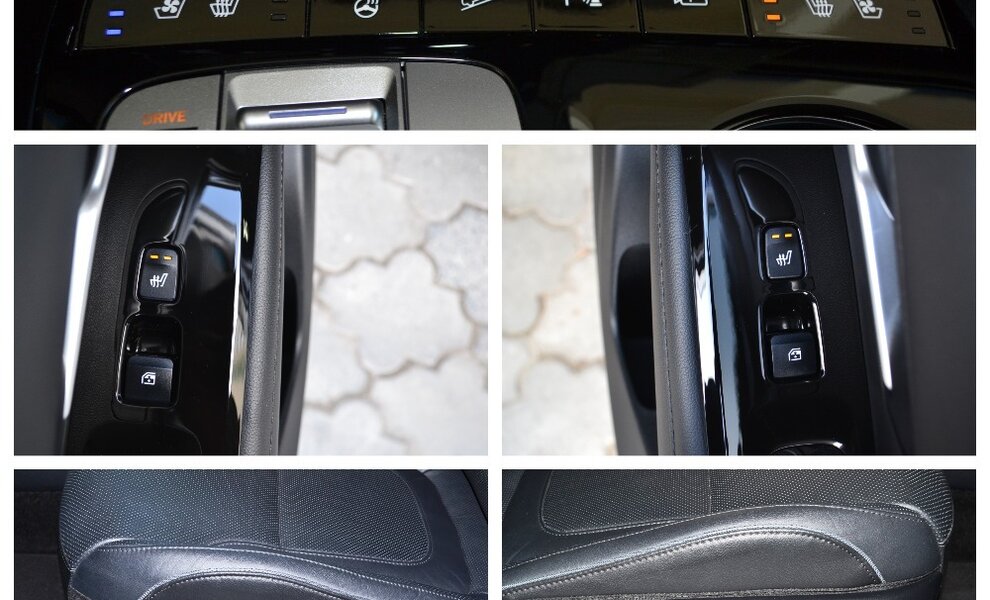 Hyundai Tucson Hybrid - Image 11