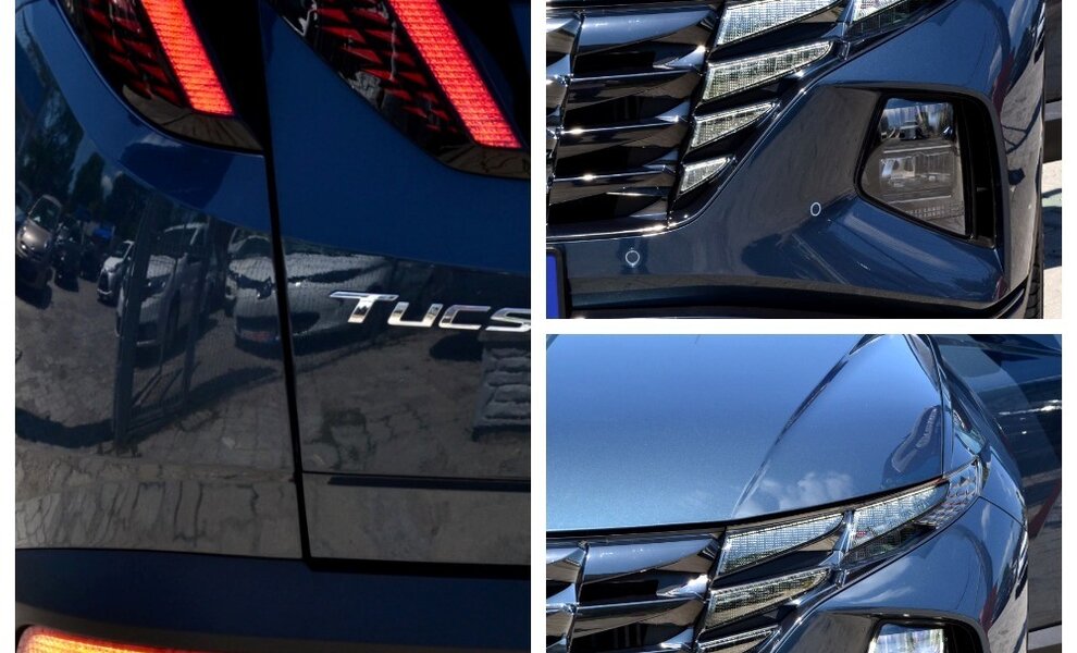 Hyundai Tucson Hybrid - Image 15
