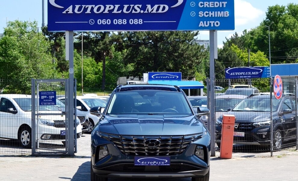 Hyundai Tucson Hybrid - Image 21