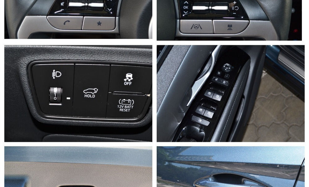 Hyundai Tucson Hybrid - Image 10