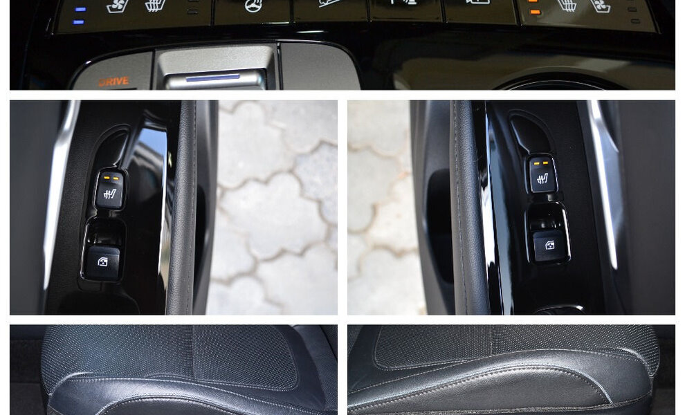 Hyundai Tucson Hybrid - Image 11