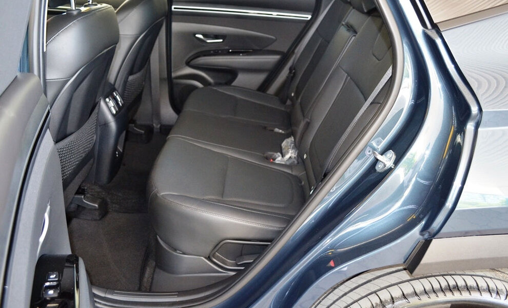 Hyundai Tucson Hybrid - Image 14