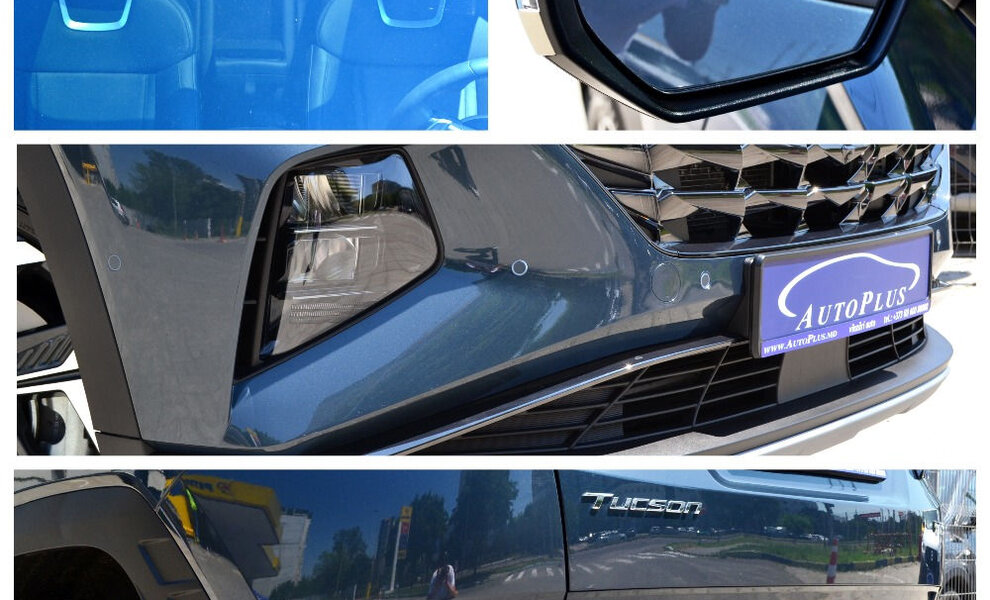 Hyundai Tucson Hybrid - Image 17