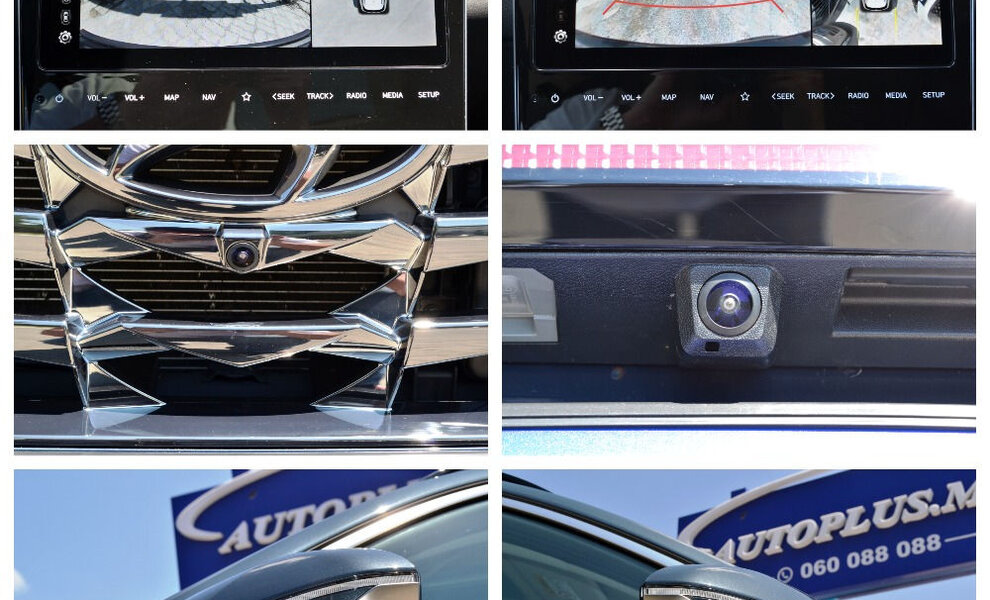 Hyundai Tucson Hybrid - Image 18