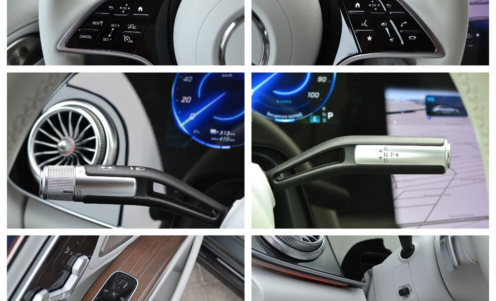 Mercedes EQS580 AMG Line 4Matic - Image 8