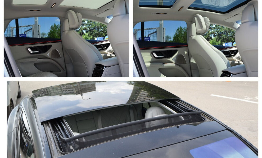 Mercedes EQS580 AMG Line 4Matic - Image 13