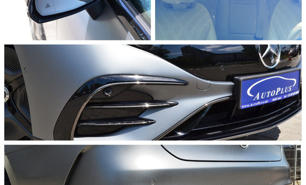 Mercedes EQS580 AMG Line 4Matic - Image 14