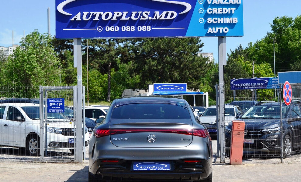 Mercedes EQS580 AMG Line 4Matic - Image 17