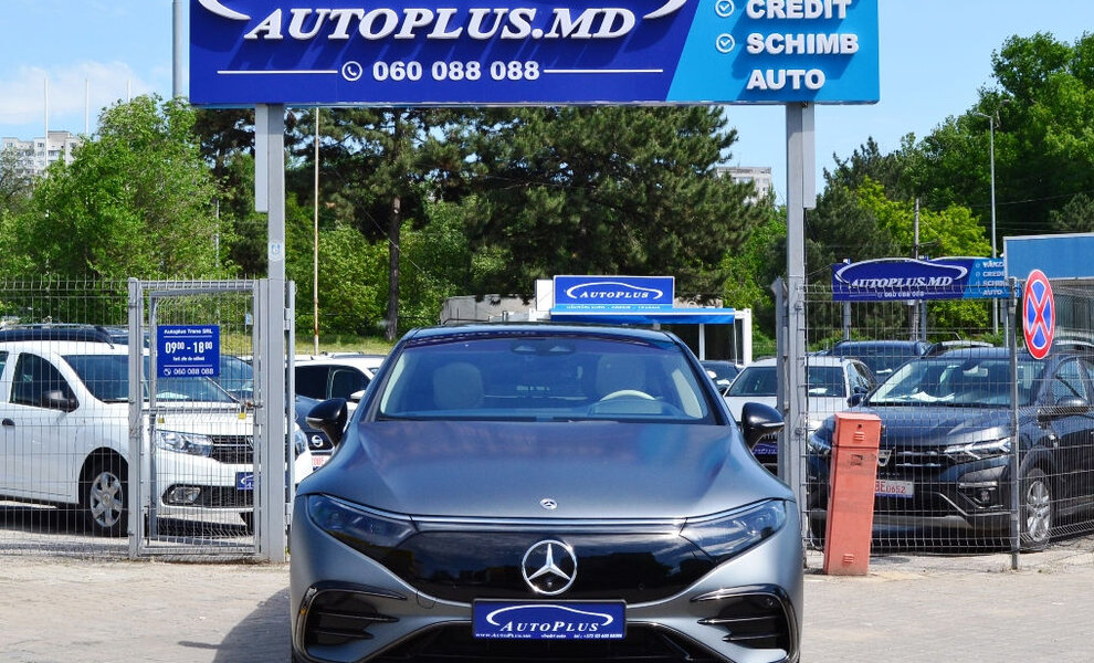 Mercedes EQS580 AMG Line 4Matic - Image 18