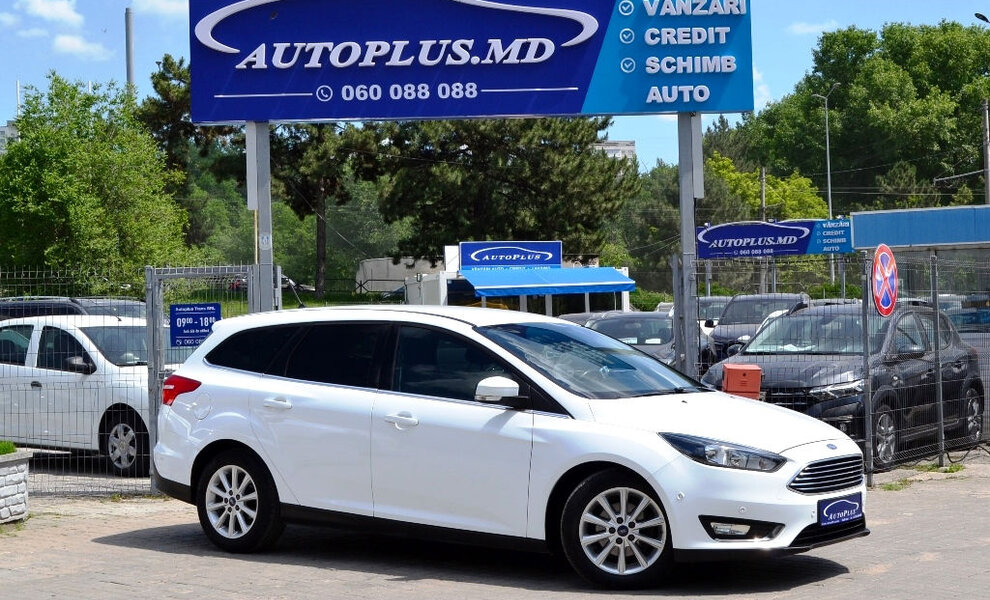 Ford Focus 2018 - Image 3